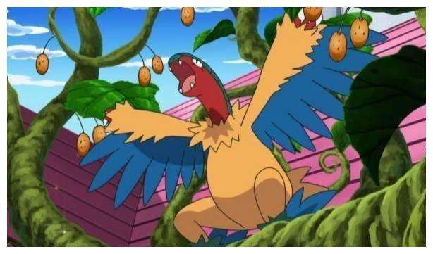 精灵宝可梦|口袋妖怪:宝可梦中的四大“神特”,集齐可以召唤神龙