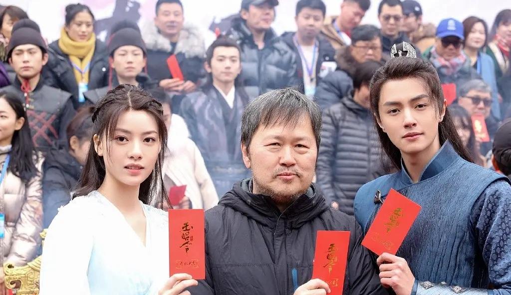 「陈情令」《陈情令》海外热播,导演再闷声干大事?又一部带“令”新剧官宣