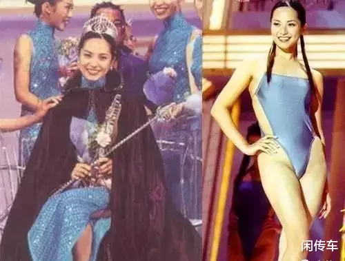 胡杏儿|从出道开始就被嘲讽丑的她，20年后凭借儿子的颜值突然翻身了？