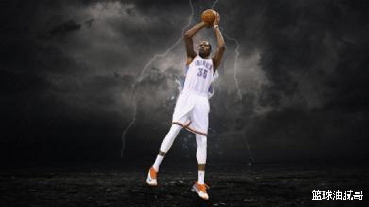 『凯文·杜兰特』春暖花开为你而来杜兰特