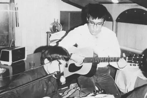 李荣浩|从《李白》到《麻雀》 李荣浩逐渐成为了李宗盛的作品内核传承者