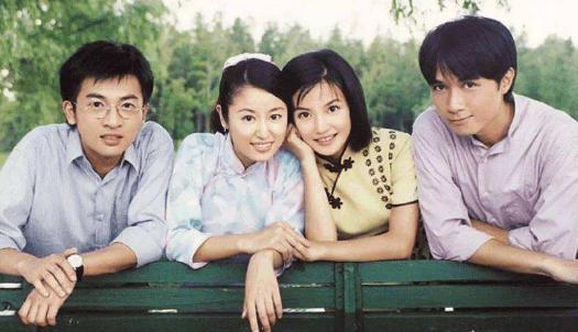 依萍▲《情深深雨蒙蒙》：终于明白，何书桓为什么更爱依萍，而放弃如萍