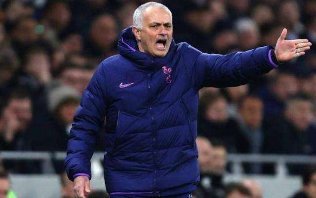 穆里尼奥|贝尔或成穆里尼奥救星！内维尔：若他俩年初合作，现在热刺进前四