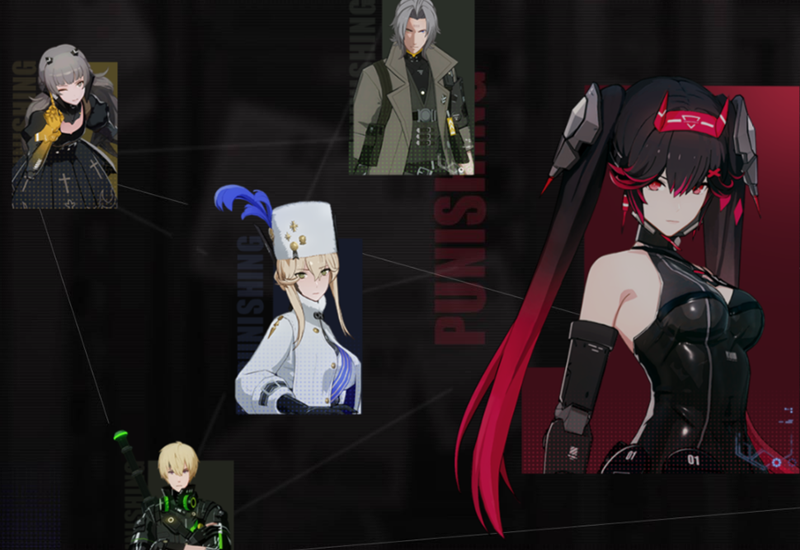 露娜|《战双帕弥什》：露娜直播预告，微博却骂翻天，到底怎么了？