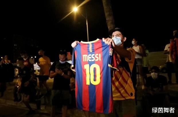 梅西|下家定了？曼城正式为梅西开出合约：年薪创历史，共签四年！