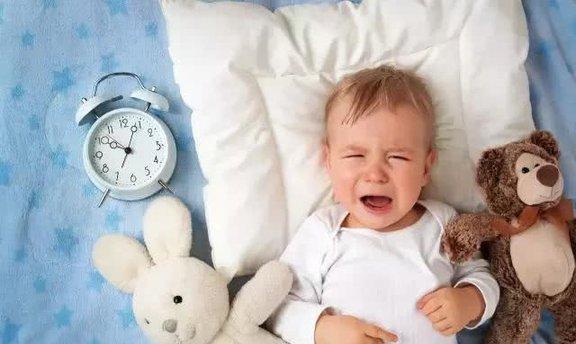 宝宝睡前有这2个表现，说明智商高，你家宝宝是不是的呢