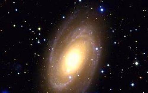 「黑洞」科学家将原子放大千万倍以后，一个精彩神秘的世界呈现在我们眼前