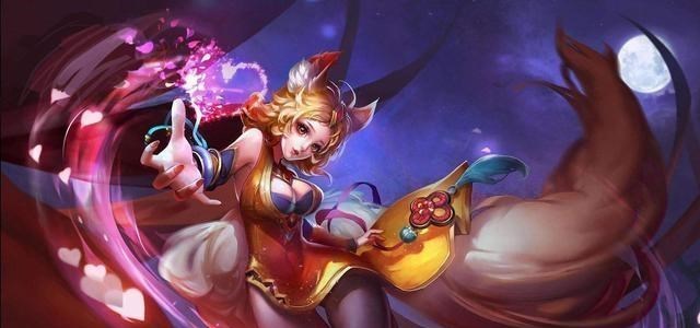 妲己|S20打排位，只要一个法师就能快速上分，秒人比妲己都要快