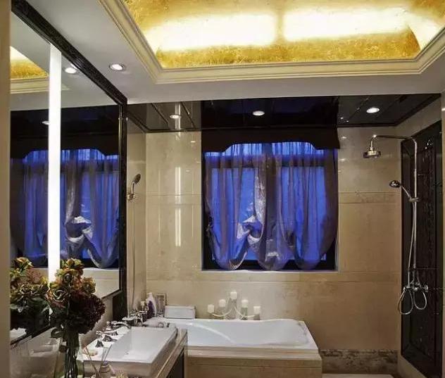 『木工』客厅吊顶用水泥板还是石膏板好?听听多年木工师傅怎么说!