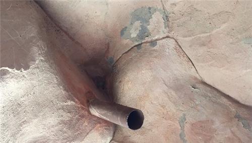 『外星人』青海史前遗址，出土距今10万年的“铁管”，网友：外星人留下的？