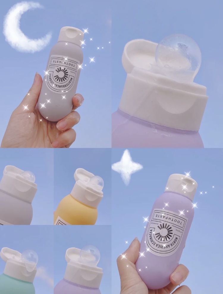 牙齿@张俪曝出的“万能”牙膏火了，李佳琦力荐，网友：又该涨价了