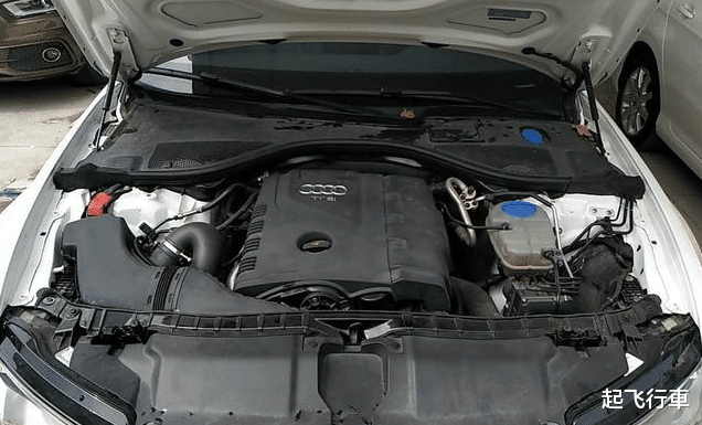 奥迪A6L|奥迪A6L落地价38万左右，你还会觉得40万的E级和5系更香吗？