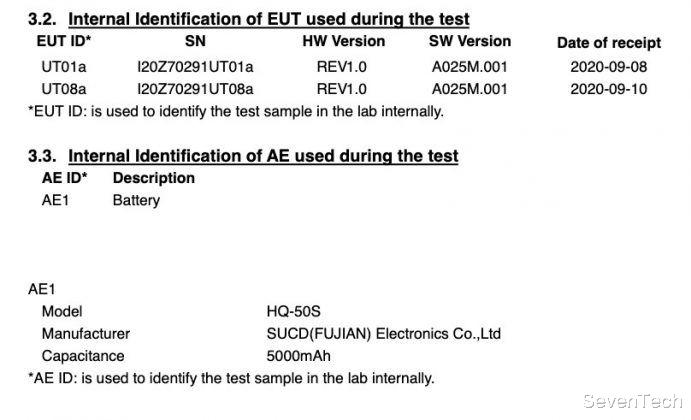三星Galaxy|三星Galaxy A02爆光：骁龙 450芯片+5000mAh电池