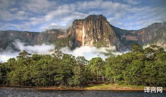 [黄果树瀑布]全球六大壮观瀑布，中国黄果树都没入围，这条名不见经传的却入榜