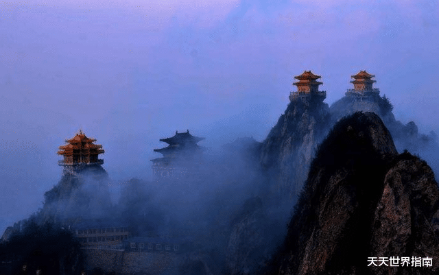 |日本姑娘在中国游玩，直言风景很好，就是不能理解景点收费