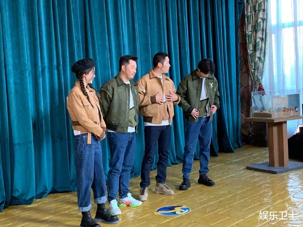 蔡徐坤|奔跑吧青海路透，蔡徐坤骑牦牛，成毅似心情不佳，郑恺遗憾缺席原因曝光