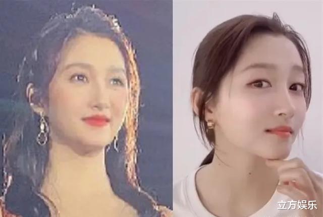 关晓彤|营销失败？关晓彤丢掉p图衣服都快绷不住肉，减肥越减越肥？