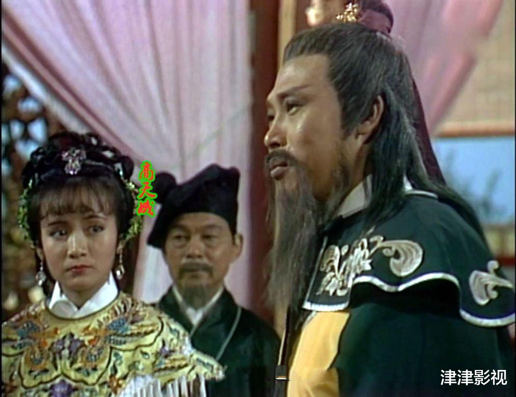 杨家将|这部《杨家将》美女如云，除了赵雅芝、张曼玉，你还认识几个