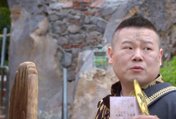 『岳云鹏』吃力不讨好?为了《极限挑战》被骂上热搜,岳云鹏终于换来了回报!