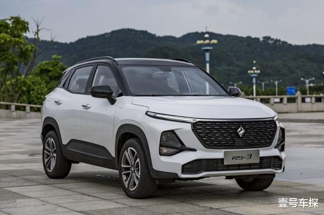 长安汽车|长安的对手之一，9万就配8速自动挡，油耗4毛多，还可辅助驾驶