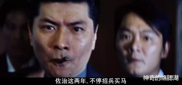 杜琪峰|评分8.4,这部经典的诞生,标志着吴宇森的落幕,杜琪峰的崛起