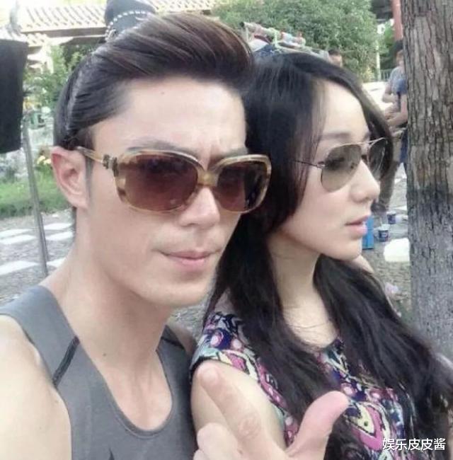 霍建华|他的前女友是陈乔恩，她的前男友是林志颖，谁能想到他们走到一起？