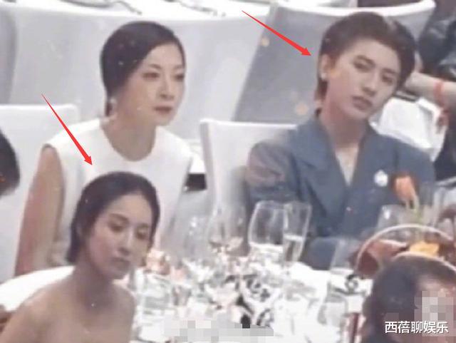 张钧甯|蔡徐坤晒和张钧甯八年前VS后合照：我已长大，你还不老