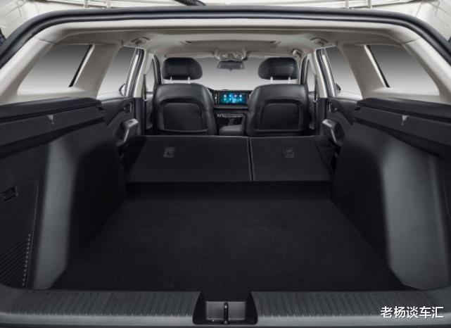 宝骏|不该忽略的宝骏好车，5.98万带国六CVT，比奔驰GLA漂亮，长近4米7