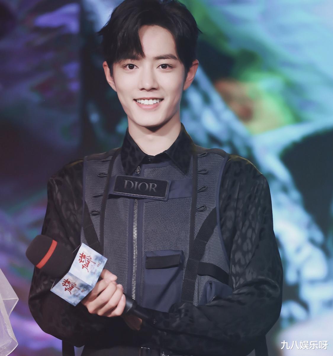 肖战@肖战承包东方风云榜,《余年》夺冠?前三名都与他有关