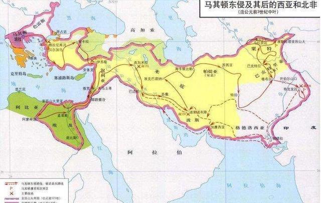 亞洲和歐洲作為一塊完整的大陸為什麼要分成兩個洲-圖7