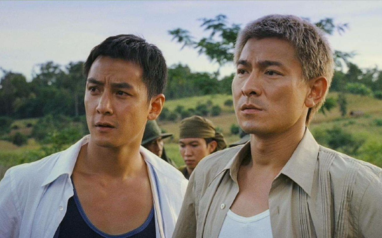 周润发|港片中最经典的5个名场面，除了周润发点烟，你还知道哪些