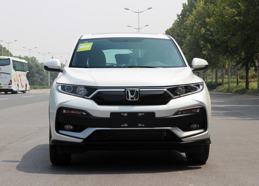 本田XR-V：先花13万开本田XRV，13万再开现代ix25，车主：想说二个字