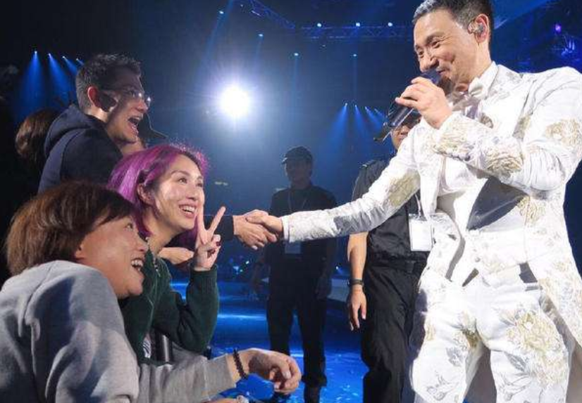 演唱会|张学友演唱会有个位置永远不卖，早已成为他难以弥补的遗憾