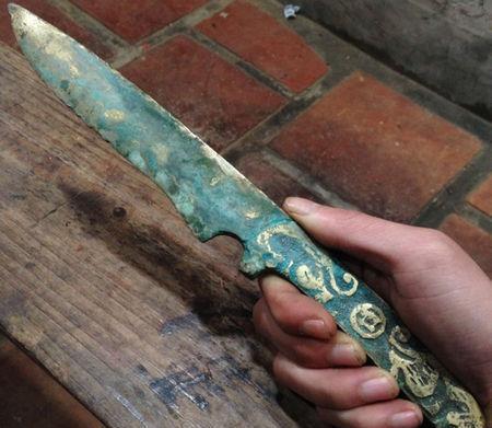 血滴子@历史上六大致命暗器，个个都能置人于死地，血滴子仅排第二