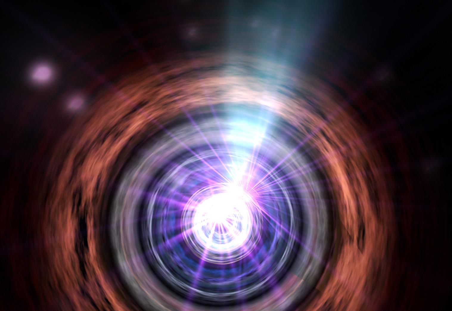 「哈勃」隐藏的磁性宇宙开始被发现