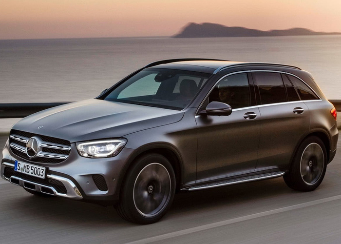 宝马X3|45万预算，为啥首选宝马X3、次选奥迪Q5L，最后选奔驰GLC