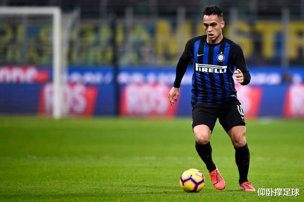 国际米兰▲巴萨猎物曾经内心很脆弱？阿根廷U23主帅：劳塔罗想过离开国米