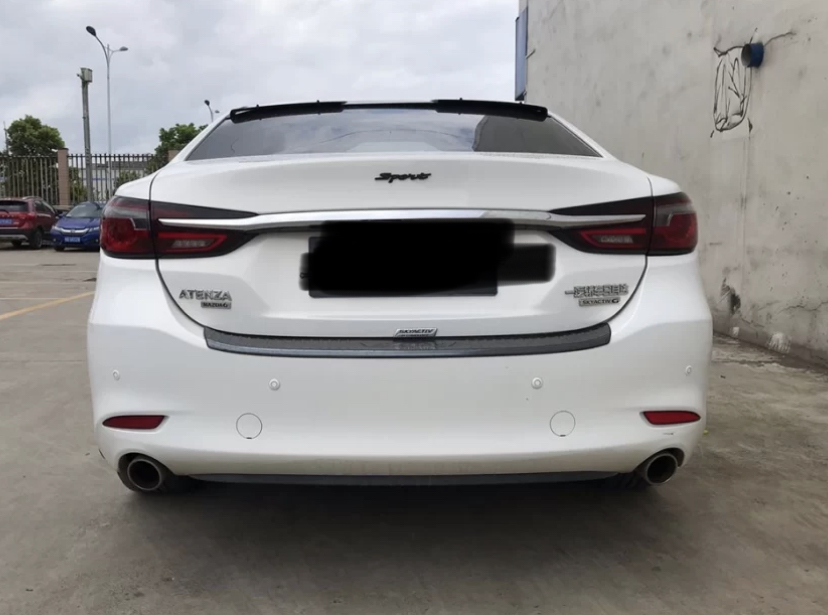 阿特兹|喜提2.5升阿特兹，优缺点并存，贷款落地价20万买贵了吗