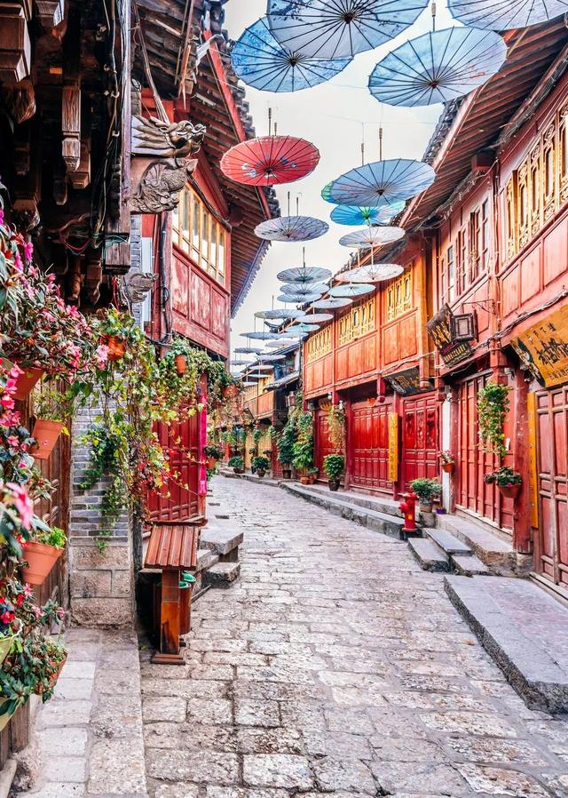 旅行▲4月最佳旅行地，五一小长假找个地方就近走一走