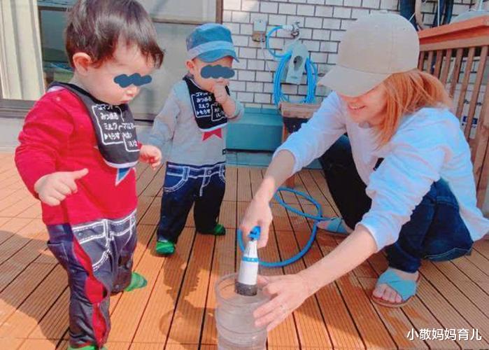 苍井空|有一种“无奈”叫苍井空，与正常妈妈一样晒娃，评论区却炸锅了