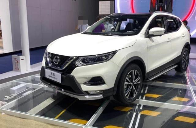 日产逍客|全新逍客亮相,外观造型更年轻,全新动力,车友:值得期待