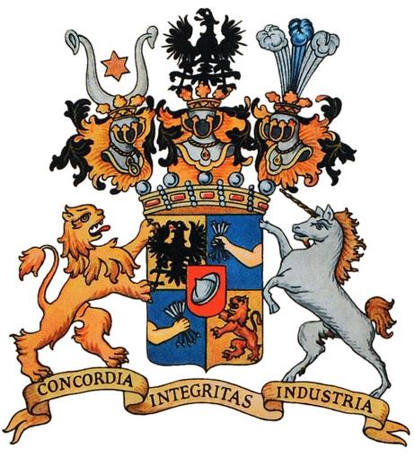 ▲地球上最神秘和富裕的家族