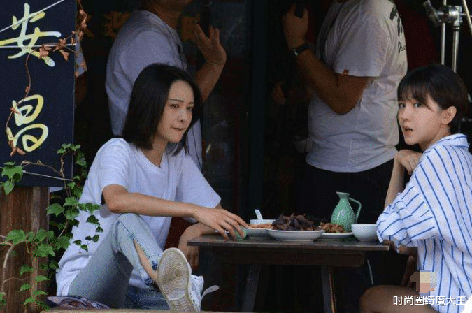 周迅|看腻了她演的甜宠剧