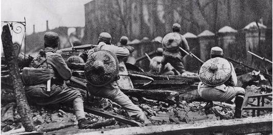 #日军#抗战时，日寇审讯犯人的刑罚有多残酷？能熬过去的都是大英雄