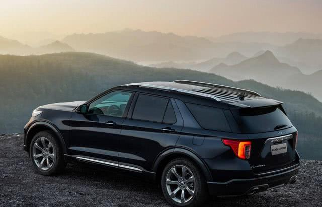 丰田汉兰达:新车“剑指”汉兰达,2.3T+10AT,分分钟秒杀途昂!