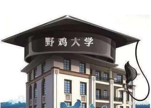 野鸡大学|野鸡大学太坑人，人民日报曝光，山东这5所臭名远扬，考生要提防