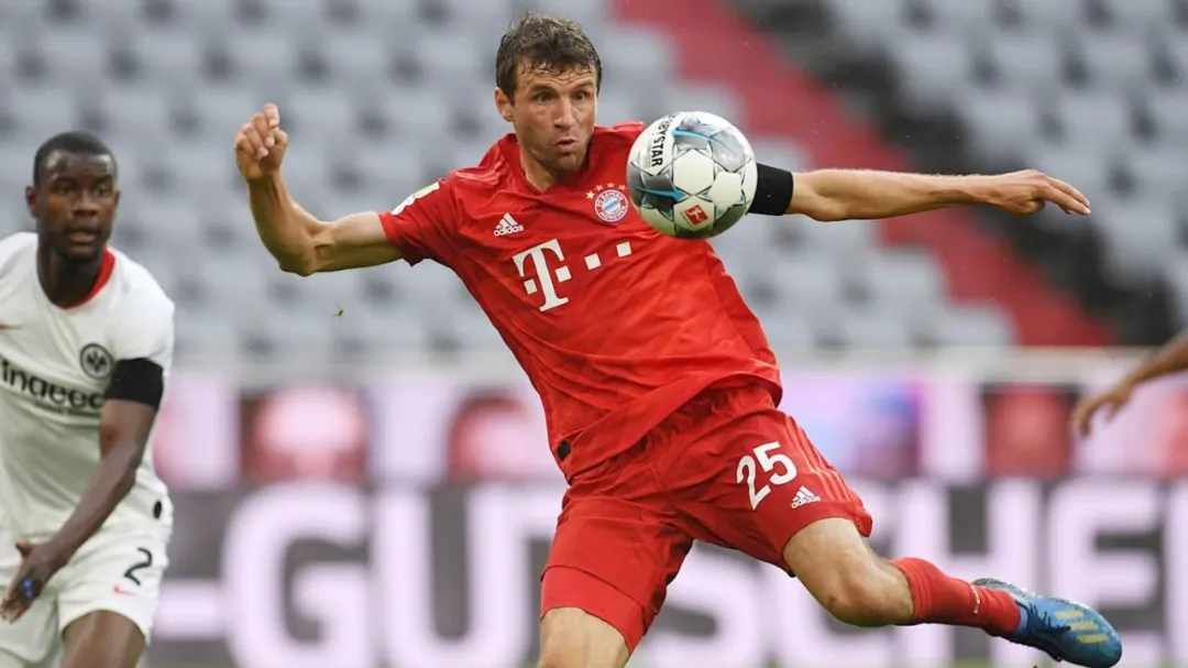 【伊布】停不好球的他，是德国史上最另类前锋