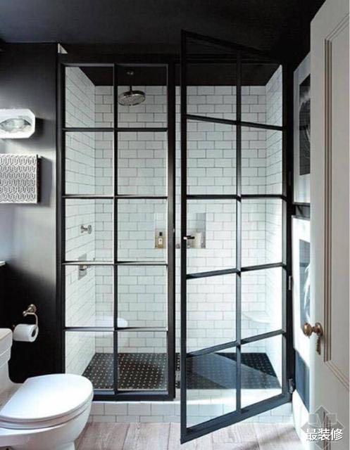 ##还在为卫生间隔断烦恼吗？一个隔断设计就够了，让家瞬间逆袭！