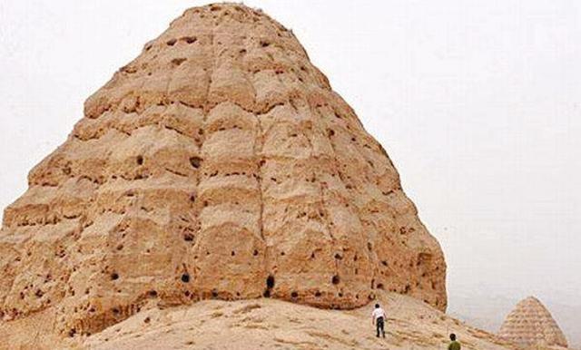 古墓|一个令无数的人望而生畏的古墓，考古发掘后，传言不攻自破