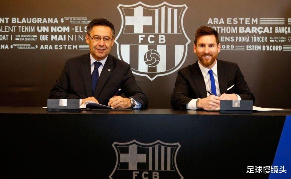 梅西|疯狂！曝曼城为金球奖巨星开5000万签字费，可在北京买四合院